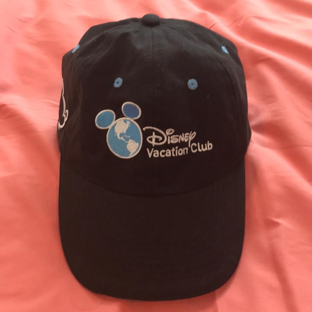 Disney Vacation Club Member black hat